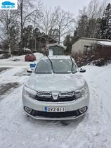 Dacia Sandero vaihtoauto