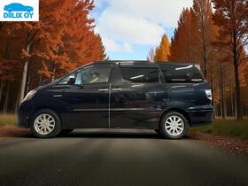 Toyota Alphard vaihtoauto