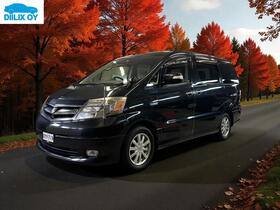 Toyota Alphard vaihtoauto