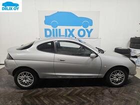 Ford Puma vaihtoauto