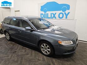 Volvo V70 vaihtoauto