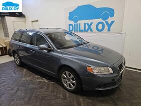 Volvo V70 vaihtoauto