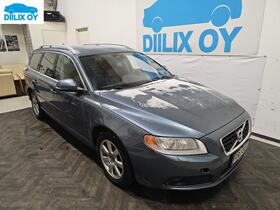 Volvo V70 vaihtoauto