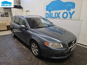 Volvo V70 vaihtoauto