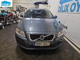 Volvo V70 vaihtoauto