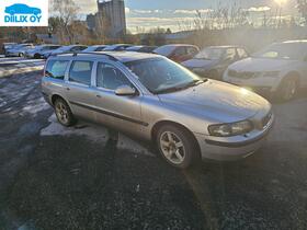Volvo V70 vaihtoauto