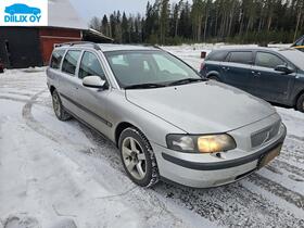 Volvo V70 vaihtoauto