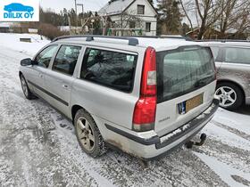 Volvo V70 vaihtoauto