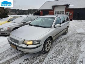 Volvo V70 vaihtoauto