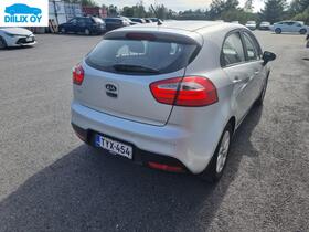 Kia Rio vaihtoauto