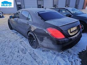 Mercedes-Benz S vaihtoauto