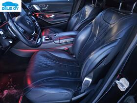 Mercedes-Benz S vaihtoauto