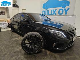 Mercedes-Benz S vaihtoauto