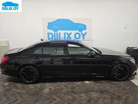 Mercedes-Benz S vaihtoauto