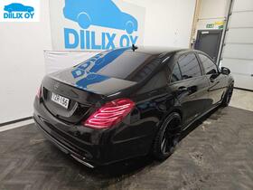 Mercedes-Benz S vaihtoauto