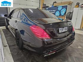 Mercedes-Benz S vaihtoauto