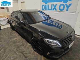 Mercedes-Benz S vaihtoauto