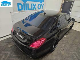 Mercedes-Benz S vaihtoauto