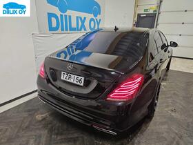 Mercedes-Benz S vaihtoauto