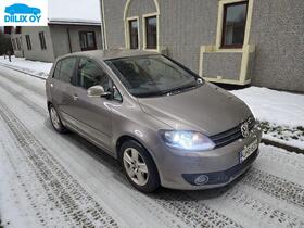 Volkswagen Golf Plus vaihtoauto