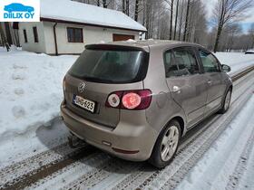 Volkswagen Golf Plus vaihtoauto