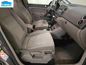 Volkswagen Golf Plus vaihtoauto