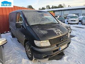 Mercedes-Benz Vito vaihtoauto
