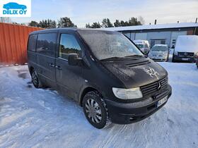 Mercedes-Benz Vito vaihtoauto