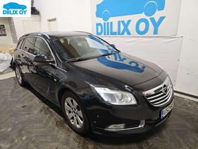 Opel Insignia vaihtoauto