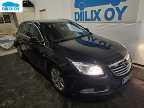 Opel Insignia vaihtoauto