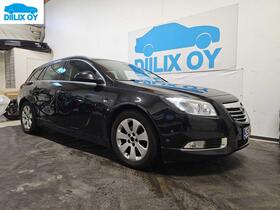 Opel Insignia vaihtoauto