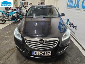 Opel Insignia vaihtoauto
