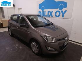 Hyundai i20 vaihtoauto