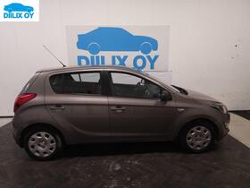 Hyundai i20 vaihtoauto