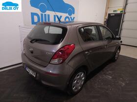 Hyundai i20 vaihtoauto