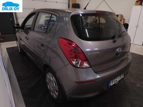 Hyundai i20 vaihtoauto