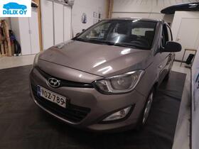 Hyundai i20 vaihtoauto