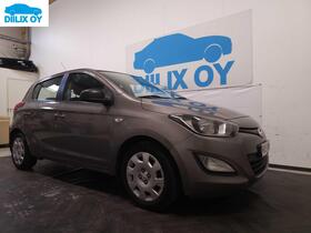 Hyundai i20 vaihtoauto