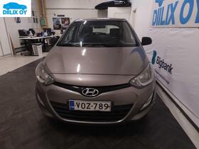 Hyundai i20 vaihtoauto