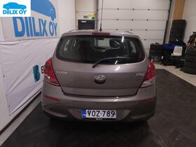 Hyundai i20 vaihtoauto
