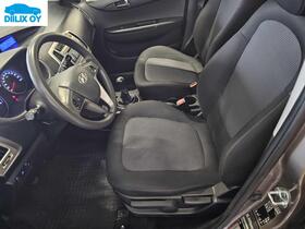 Hyundai i20 vaihtoauto
