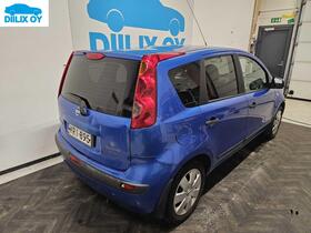 Nissan NOTE vaihtoauto