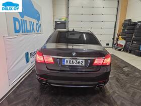 BMW 730 vaihtoauto