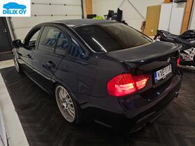 BMW 335 vaihtoauto