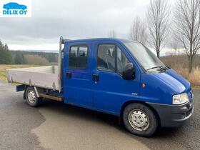 Peugeot Boxer vaihtoauto