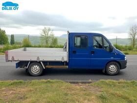 Peugeot Boxer vaihtoauto