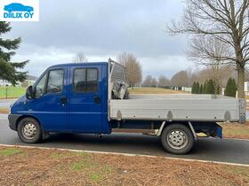 Peugeot Boxer vaihtoauto