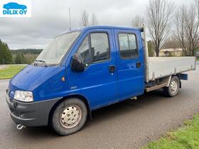 Peugeot Boxer vaihtoauto