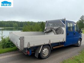 Peugeot Boxer vaihtoauto