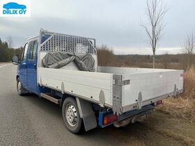 Peugeot Boxer vaihtoauto